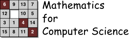 Mathematics for Computer Science